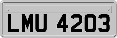 LMU4203