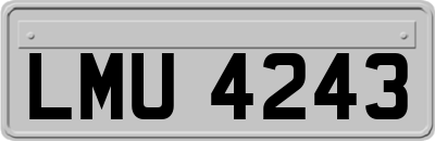 LMU4243