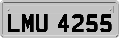LMU4255