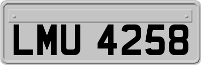 LMU4258