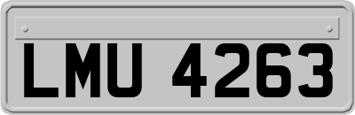 LMU4263