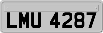 LMU4287