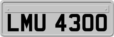 LMU4300