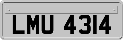 LMU4314