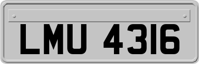 LMU4316