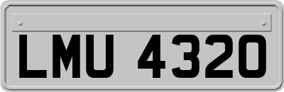 LMU4320