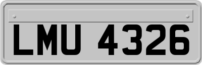 LMU4326