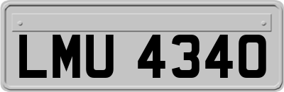 LMU4340