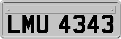 LMU4343