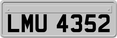 LMU4352