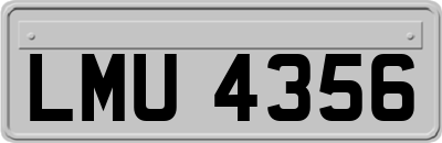 LMU4356
