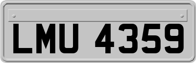 LMU4359