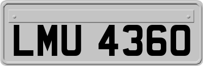 LMU4360