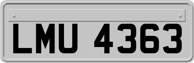 LMU4363