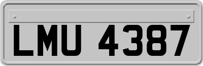 LMU4387