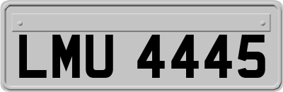 LMU4445