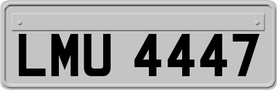 LMU4447