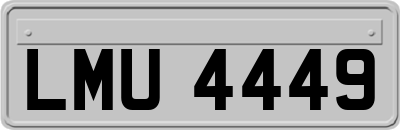 LMU4449