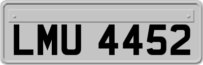 LMU4452