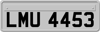 LMU4453