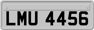 LMU4456