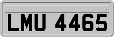 LMU4465