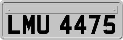 LMU4475