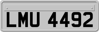 LMU4492