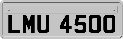 LMU4500