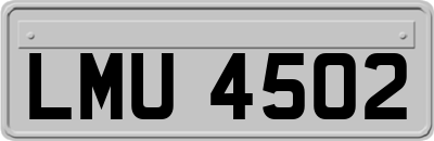 LMU4502