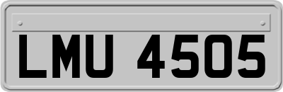LMU4505