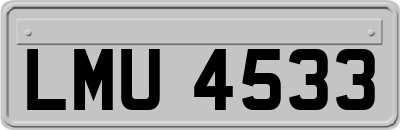 LMU4533