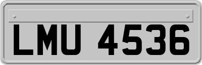 LMU4536