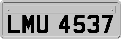 LMU4537