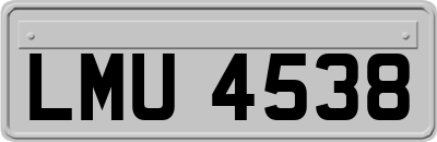 LMU4538