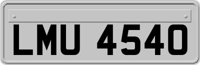 LMU4540