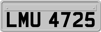 LMU4725