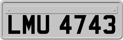 LMU4743