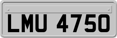 LMU4750