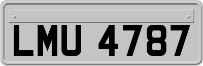 LMU4787
