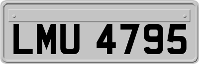 LMU4795