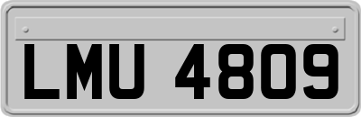 LMU4809