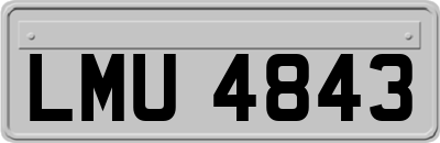 LMU4843