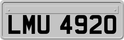 LMU4920