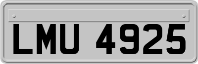 LMU4925