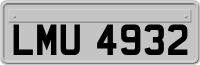 LMU4932