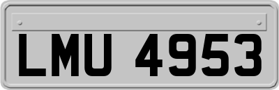 LMU4953