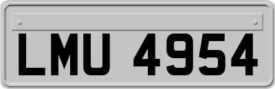 LMU4954