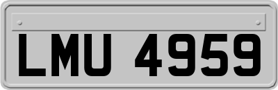LMU4959