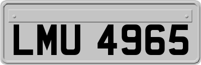 LMU4965